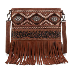 MW1330G-9360   Montana West Tooled/Embroidered Collection Concealed Carry Crossbody