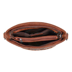 MW1330G-9360   Montana West Tooled/Embroidered Collection Concealed Carry Crossbody