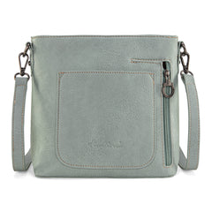 MW1330G-9360   Montana West Tooled/Embroidered Collection Concealed Carry Crossbody