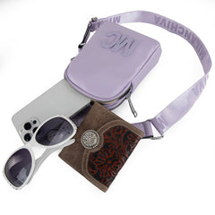 MC-339  Milan Chiva Sling Bag/Crossbody/Chest Bag