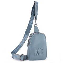 MC-339  Milan Chiva Sling Bag/Crossbody/Chest Bag