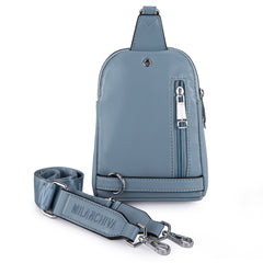 MC-339  Milan Chiva Sling Bag/Crossbody/Chest Bag