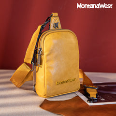 MWC-338  Montana West Sling Bag/Crossbody/Chest Bag