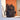 WG143-9110 Wrangler 100% Genuine Leather Backpack - Coffee
