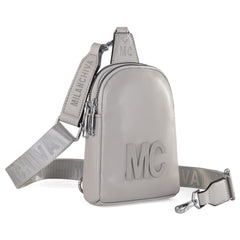 MC-339  Milan Chiva Sling Bag/Crossbody/Chest Bag