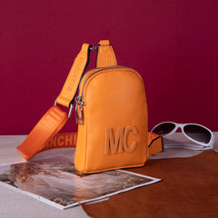 MC-339  Milan Chiva Sling Bag/Crossbody/Chest Bag