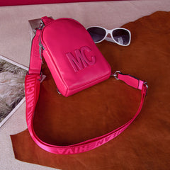 MC-339  Milan Chiva Sling Bag/Crossbody/Chest Bag