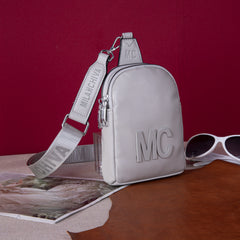 MC-339  Milan Chiva Sling Bag/Crossbody/Chest Bag