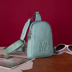 MC-339  Milan Chiva Sling Bag/Crossbody/Chest Bag