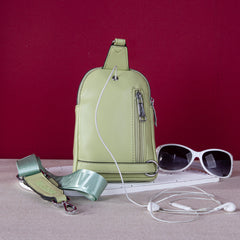 MC-339  Milan Chiva Sling Bag/Crossbody/Chest Bag