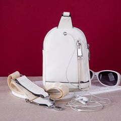 MC-339  Milan Chiva Sling Bag/Crossbody/Chest Bag
