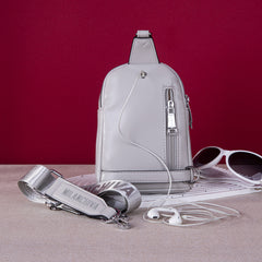 MC-339  Milan Chiva Sling Bag/Crossbody/Chest Bag