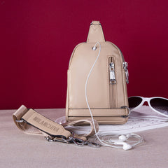 MC-339  Milan Chiva Sling Bag/Crossbody/Chest Bag