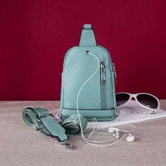 MC-339  Milan Chiva Sling Bag/Crossbody/Chest Bag