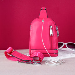 MC-339  Milan Chiva Sling Bag/Crossbody/Chest Bag