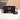 WG168-W012 Wrangler Buckle Wallet /Shoulder Bag/Crossbody - Black
