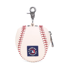 MLB-AB 108   MLB Atlanta Braves Team Key Chain Pouch