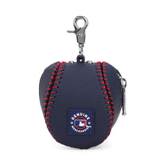 MLB-AB 108   MLB Atlanta Braves Team Key Chain Pouch