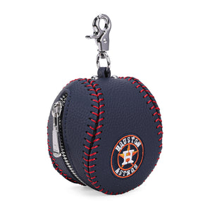 MLB-HA108 MLB Houston Astros Team Key Chain Pouch