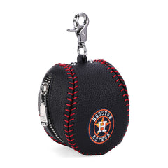 MLB-HA108  MLB Houston Astros Team Key Chain Pouch