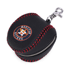 MLB-HA108  MLB Houston Astros Team Key Chain Pouch