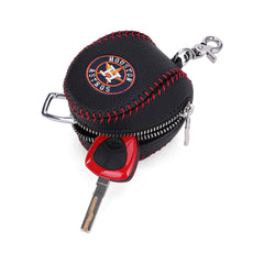 MLB-HA108  MLB Houston Astros Team Key Chain Pouch