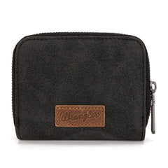 WG160-W0142   Wrangler Western Tooled  Bi-Fold Wallet