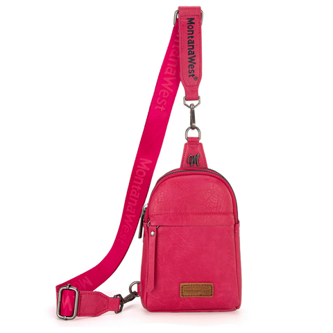 MWC-2832  Montana West  Sling Bag/Crossbody/Chest Bag