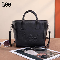 LEE46-346  LEE Top Handle Mini Tote/Crossbody