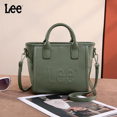 LEE46-346  LEE Top Handle Mini Tote/Crossbody