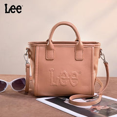 LEE46-346  LEE Top Handle Mini Tote/Crossbody