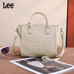 LEE46-346  LEE Top Handle Mini Tote/Crossbody
