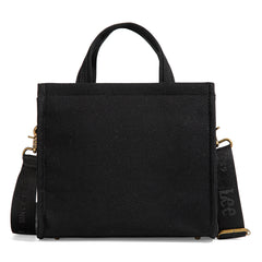LEE53-001   LEE  Waxed Canvas Tote/Crossbody