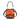 NFL-HB-DEN-027-OR NFL Denver Broncos Floral Drawstring Bucket Bag