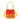 NFL-HB-KC-027-RD NFL Kansas City Chiefs Floral Drawstring Bucket Bag