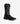 PLT-ST102 (PLT603601) Western Men's Embroidered Wide Toe Cowboy Vegan Leather Boots - 12 Pairs/Box