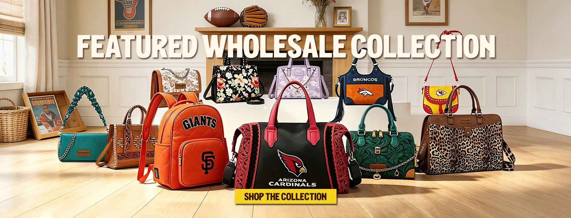 Featured Wholesale Collection