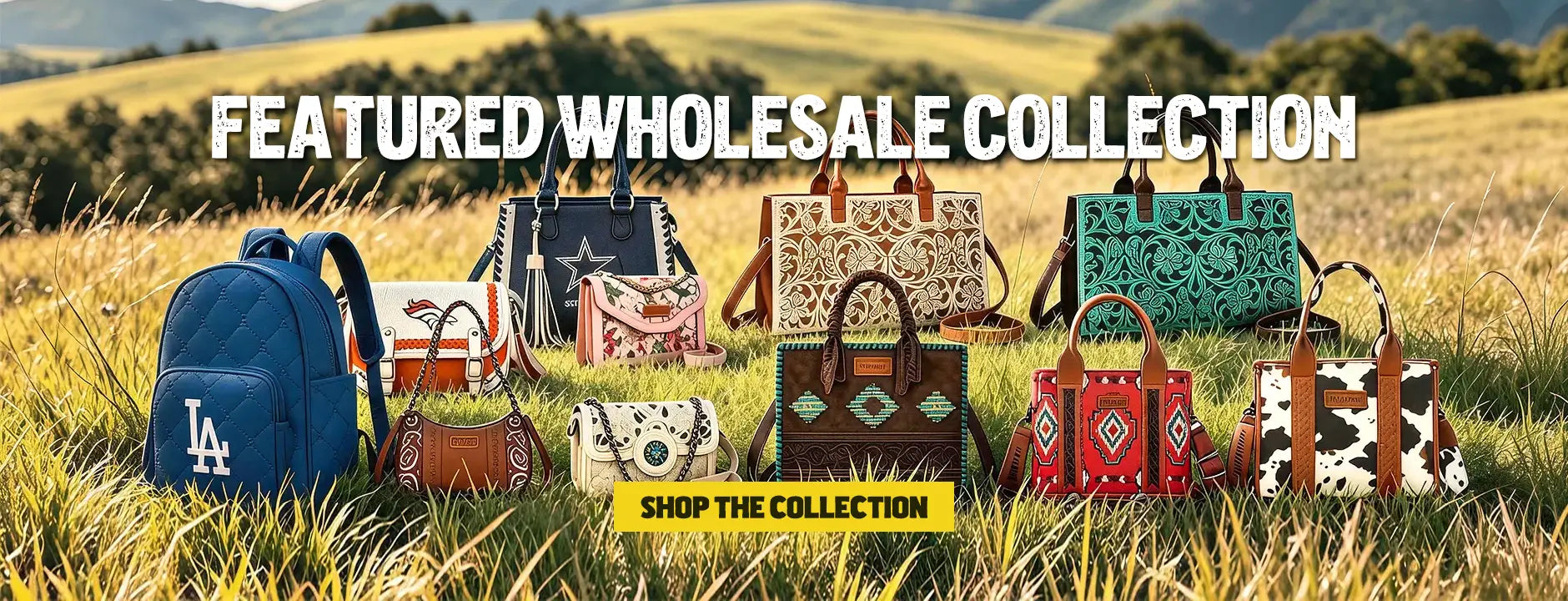 Featured Wholesale Collection