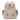 WG143-9110 Wrangler 100% Genuine Leather Backpack - Beige