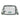 WG229-603 Wrangler Clear Crossbody Bag/Stadium Bag - Green
