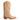 PLT-703602A Western Women's Vintage Embroidered Round Toe Cowgirl Vegan Leather Boots