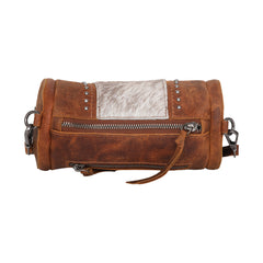 RLC-L136 Montana West Real Leather Shoulder/Crossbody Bag