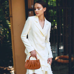 MC-1007 Milan Chiva Cloud Pouch Bag/Crossbody
