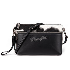 WG49-181 Wrangler Hair-On Collection Crossbody