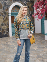 American Bling Women Aztec Collection Hoodie AB-H3007 (Prepack 7 Pcs)