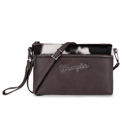 WG49-181 Wrangler Hair-On Collection Crossbody