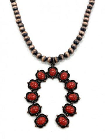 Necklace NKY211026-01RCP