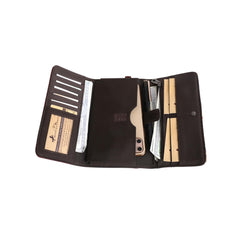 MW1055-W018 Montana West Embroidered Collection Wallet