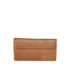 WG22-W039  Wrangler Stitch Accent Wallet/Wristlet (Wrangler by Montana West)