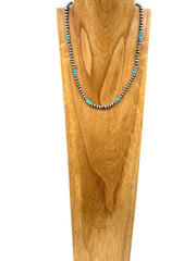 Necklace NKS211105-04SLV